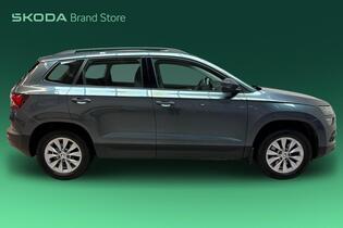 Skoda Karoq vaihtoauto