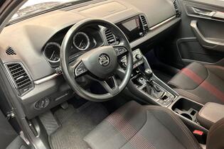 Skoda Karoq vaihtoauto