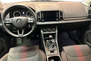 Skoda Karoq vaihtoauto