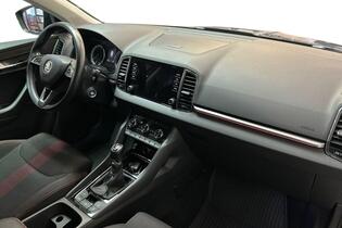 Skoda Karoq vaihtoauto