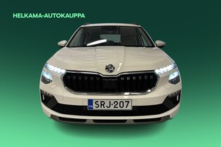 Skoda Kamiq vaihtoauto