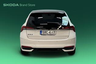 Skoda Scala vaihtoauto