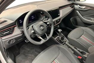 Skoda Scala vaihtoauto