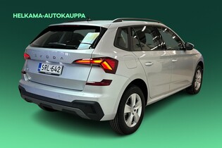 Skoda Kamiq vaihtoauto