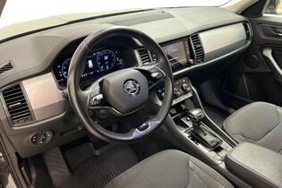 Skoda Kodiaq vaihtoauto