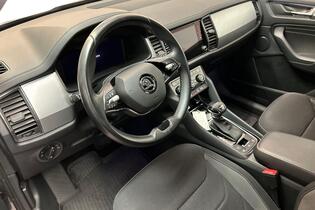 Skoda Kodiaq vaihtoauto