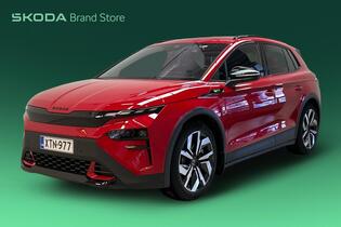 Skoda Elroq vaihtoauto