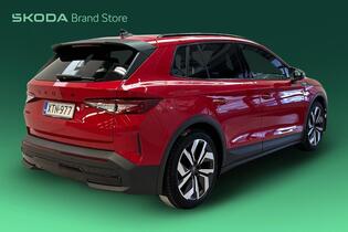 Skoda Elroq vaihtoauto