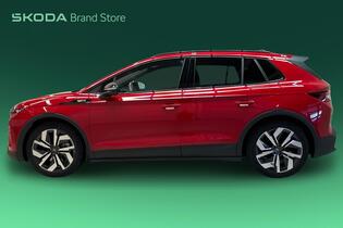 Skoda Elroq vaihtoauto