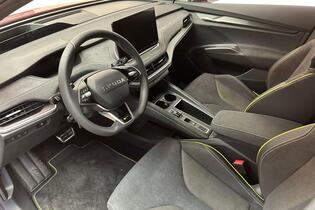 Skoda Elroq vaihtoauto