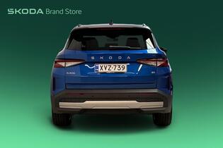 Skoda Elroq vaihtoauto