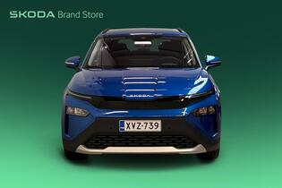 Skoda Elroq vaihtoauto