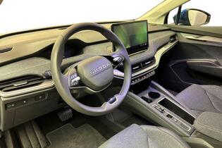 Skoda Elroq vaihtoauto