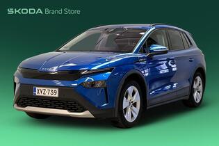 Skoda Elroq vaihtoauto