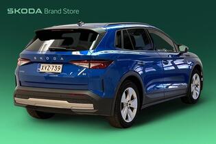 Skoda Elroq vaihtoauto