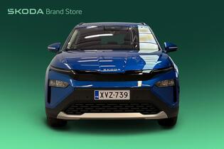 Skoda Elroq vaihtoauto