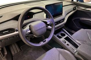 Skoda Elroq vaihtoauto