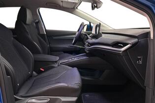 Skoda Elroq vaihtoauto