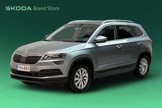 Skoda Karoq vaihtoauto