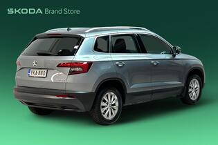 Skoda Karoq vaihtoauto