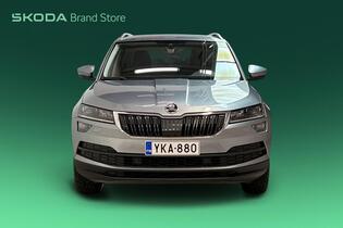 Skoda Karoq vaihtoauto