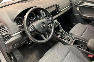 Skoda Karoq vaihtoauto