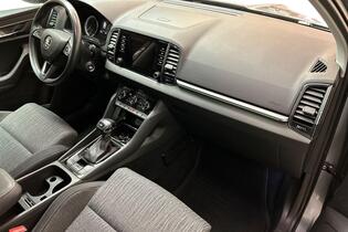 Skoda Karoq vaihtoauto