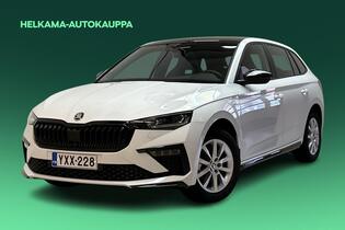 Skoda Scala vaihtoauto
