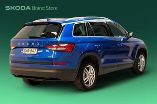 Skoda Kodiaq vaihtoauto