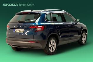 Skoda Karoq vaihtoauto