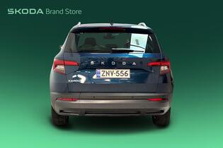 Skoda Karoq vaihtoauto