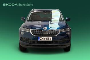 Skoda Karoq vaihtoauto