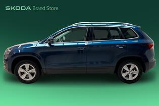 Skoda Karoq vaihtoauto