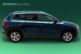 Skoda Karoq vaihtoauto