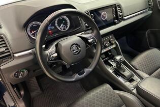 Skoda Karoq vaihtoauto