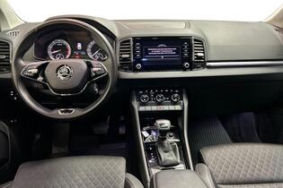 Skoda Karoq vaihtoauto