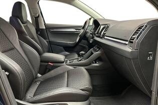 Skoda Karoq vaihtoauto