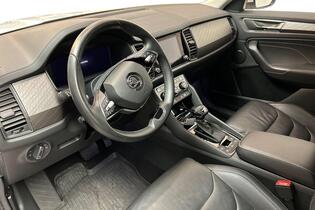 Skoda Kodiaq vaihtoauto