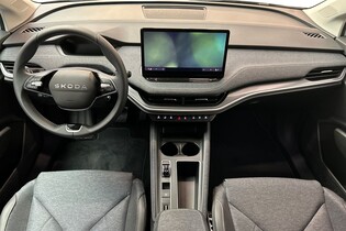 Skoda Elroq vaihtoauto