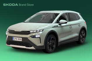 Skoda Elroq vaihtoauto