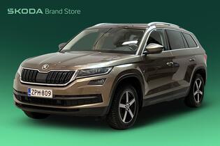 Skoda Kodiaq vaihtoauto