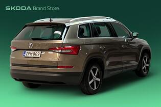 Skoda Kodiaq vaihtoauto