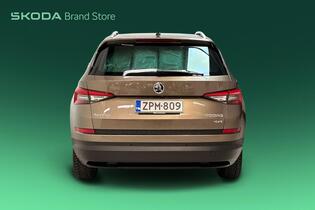 Skoda Kodiaq vaihtoauto