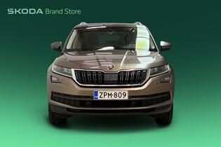 Skoda Kodiaq vaihtoauto