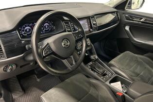 Skoda Kodiaq vaihtoauto