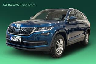 Skoda Kodiaq vaihtoauto