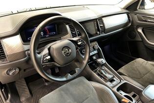 Skoda Kodiaq vaihtoauto