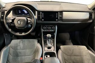 Skoda Kodiaq vaihtoauto