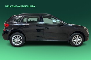 Skoda Kamiq vaihtoauto