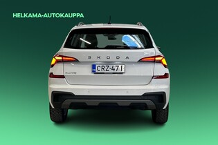 Skoda Kamiq vaihtoauto